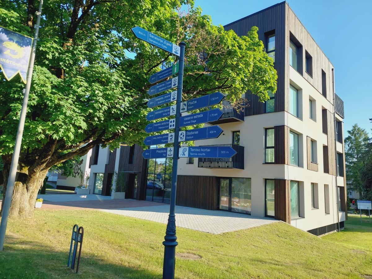 Birstono Perlas Apartamentai Butas